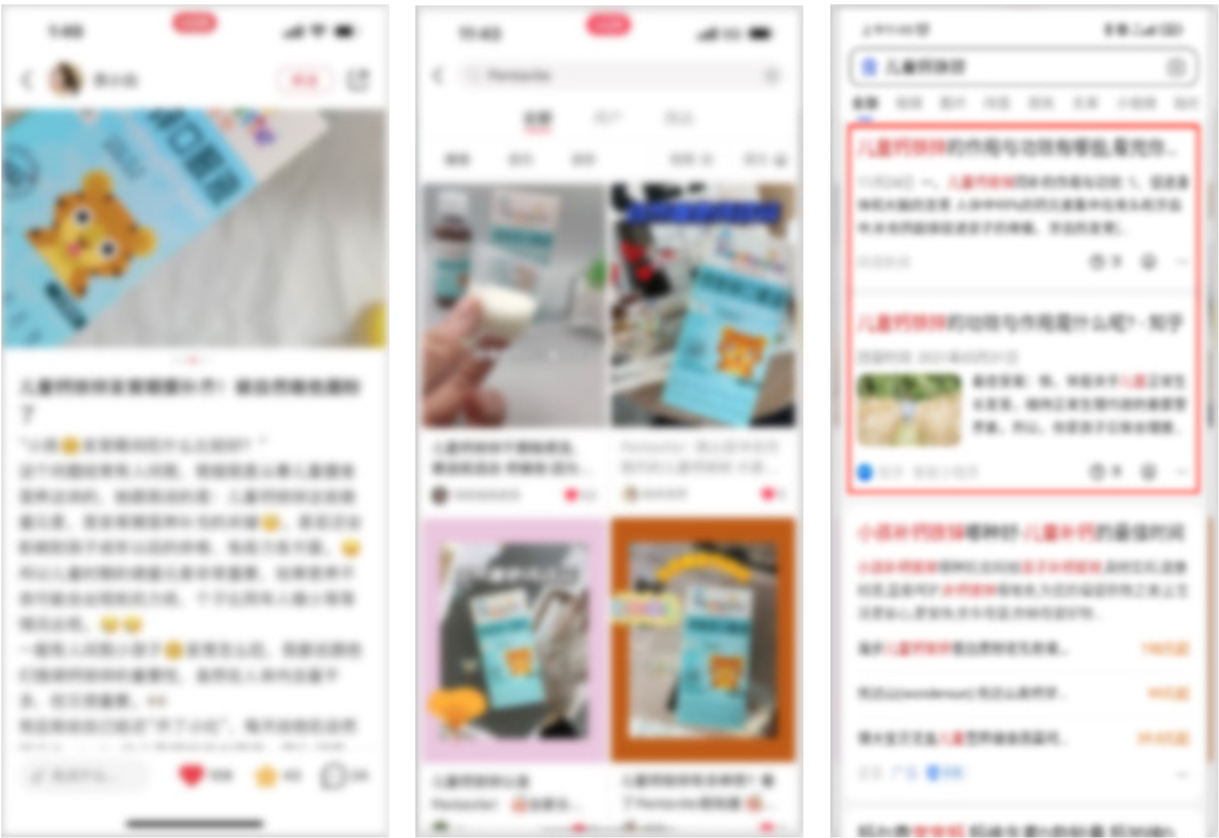 某澳洲儿童维生素品牌国内全网内容营销